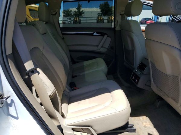 2014 AUDI Q7