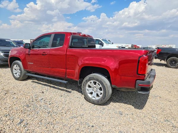 2019 CHEVROLET COLORADO