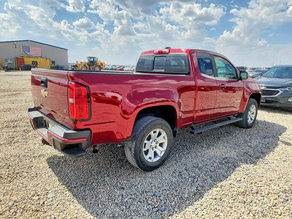 2019 CHEVROLET COLORADO