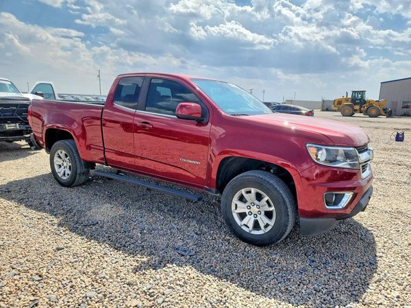 2019 CHEVROLET COLORADO