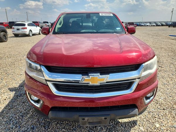 2019 CHEVROLET COLORADO