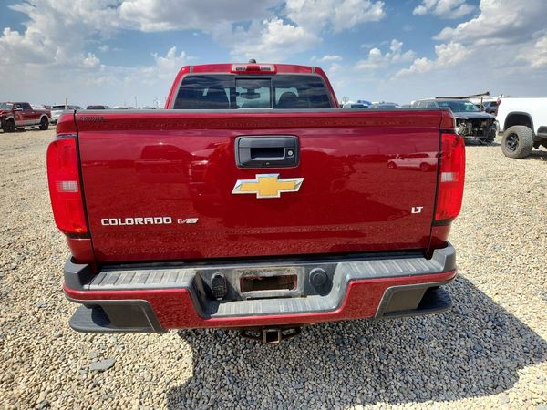 2019 CHEVROLET COLORADO
