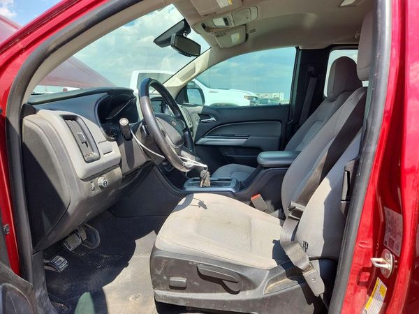 2019 CHEVROLET COLORADO