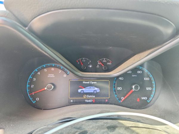 2019 CHEVROLET COLORADO