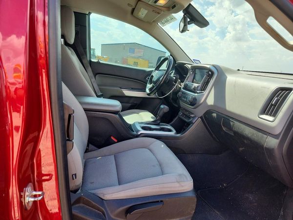 2019 CHEVROLET COLORADO