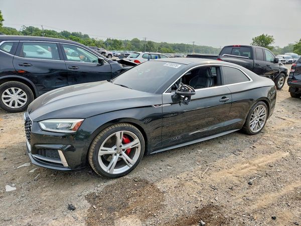 2018 AUDI S5