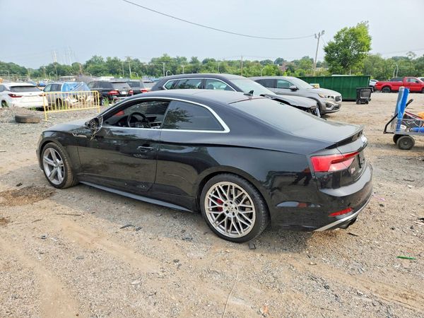 2018 AUDI S5