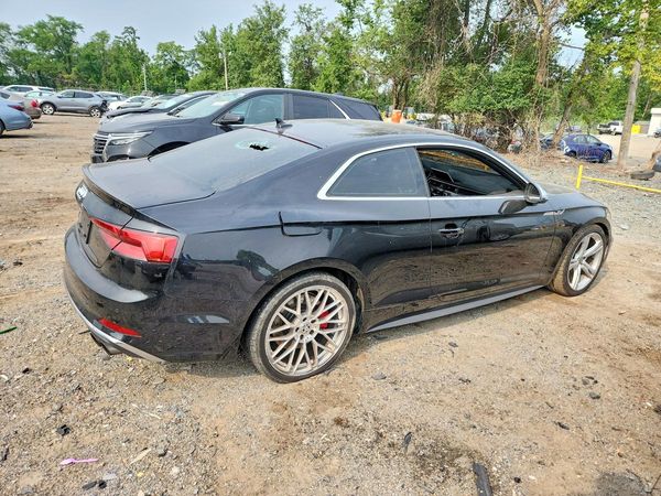 2018 AUDI S5