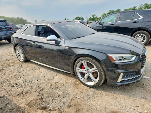 2018 AUDI S5