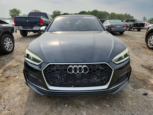 2018 AUDI S5