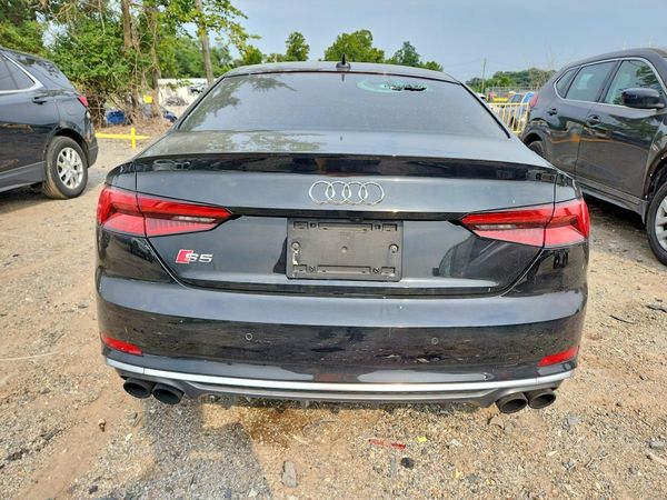 2018 AUDI S5