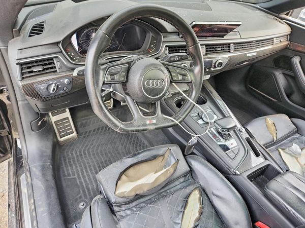 2018 AUDI S5