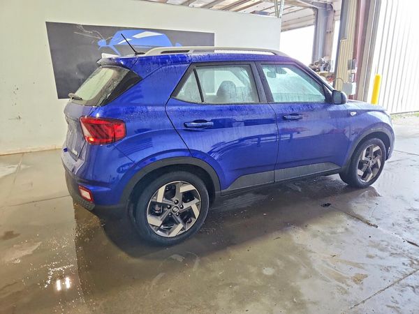 2025 HYUNDAI VENUE SEL, Limited