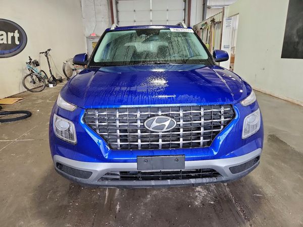2025 HYUNDAI VENUE SEL, Limited
