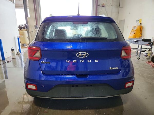 2025 HYUNDAI VENUE SEL, Limited