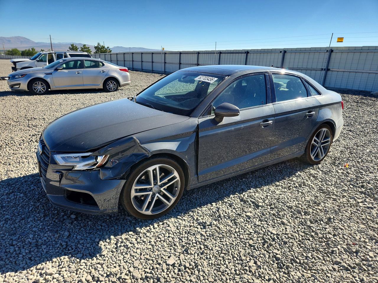 2019 AUDI A3