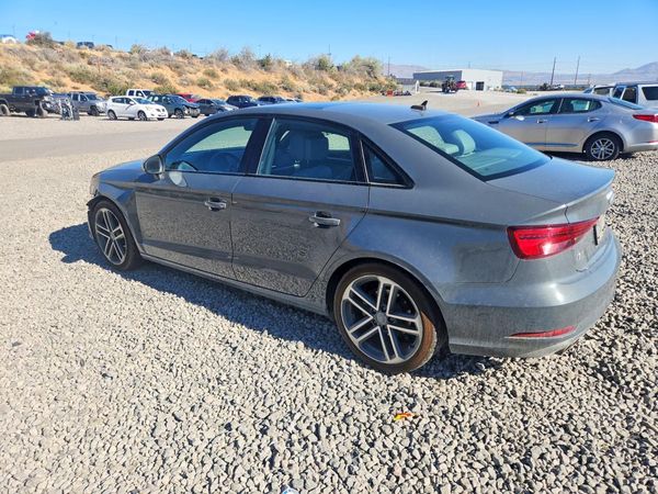 2019 AUDI A3