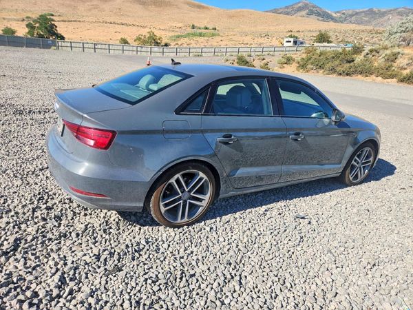 2019 AUDI A3