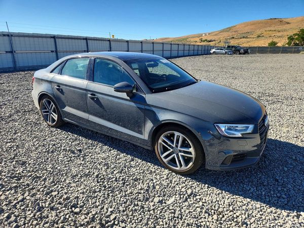 2019 AUDI A3