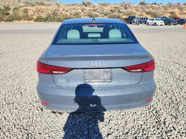 2019 AUDI A3