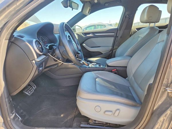 2019 AUDI A3