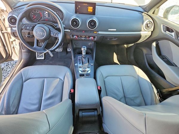 2019 AUDI A3
