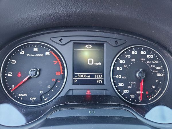 2019 AUDI A3