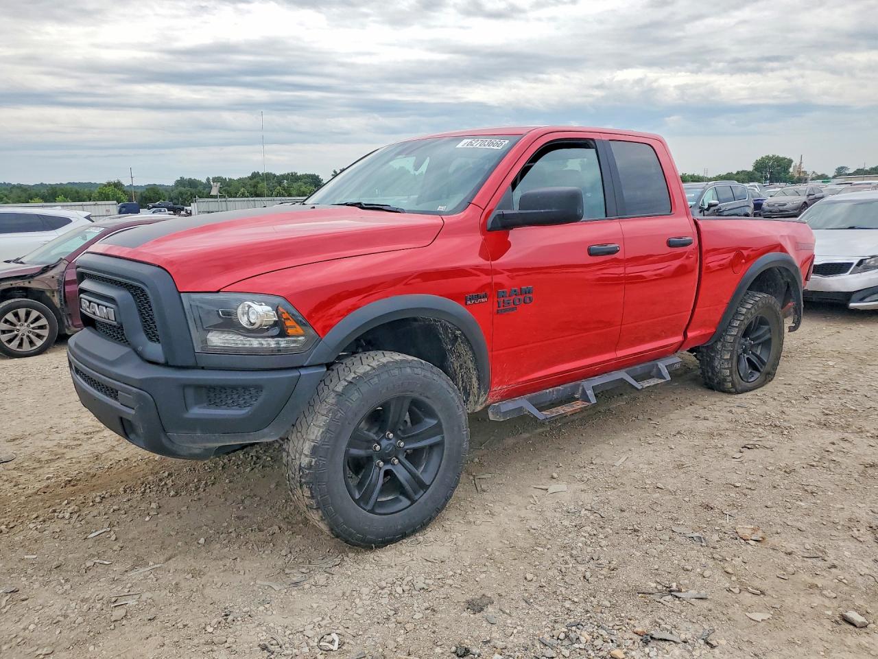 2021 RAM 1500 CLASSIC SLT