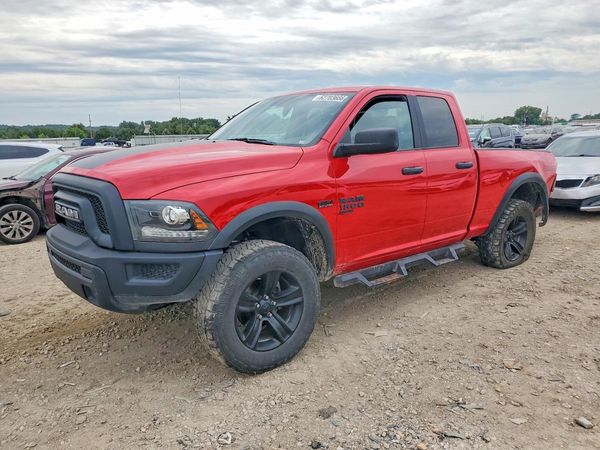 2021 RAM 1500 CLASSIC SLT