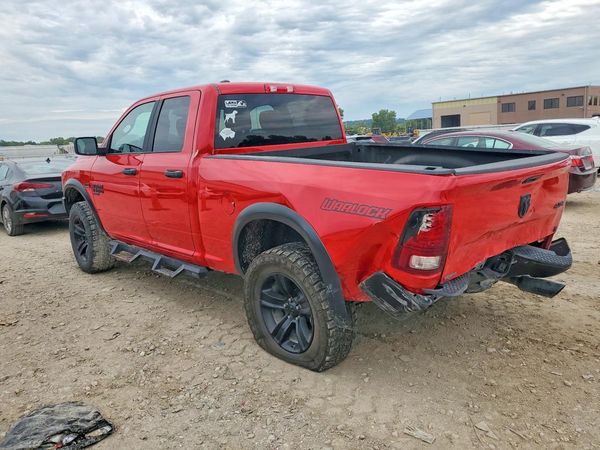 2021 RAM 1500 CLASSIC SLT