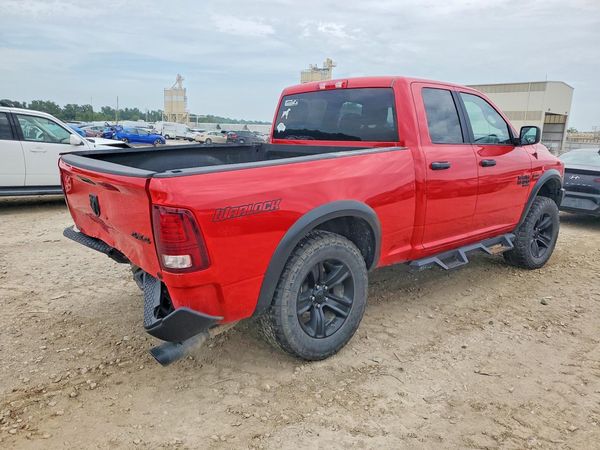 2021 RAM 1500 CLASSIC SLT