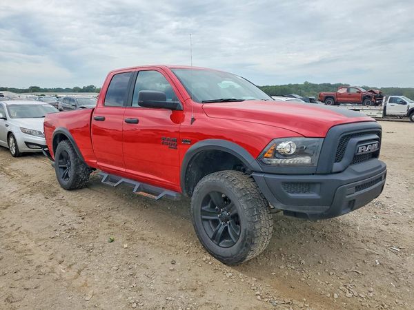 2021 RAM 1500 CLASSIC SLT
