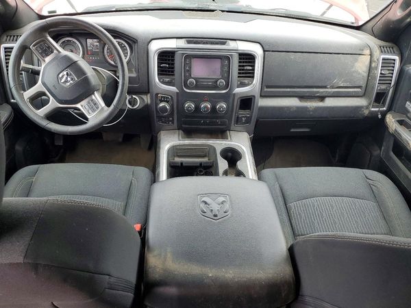 2021 RAM 1500 CLASSIC SLT