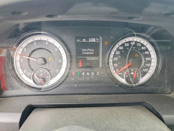 2021 RAM 1500 CLASSIC SLT