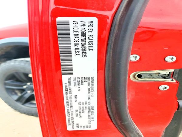 2021 RAM 1500 CLASSIC SLT