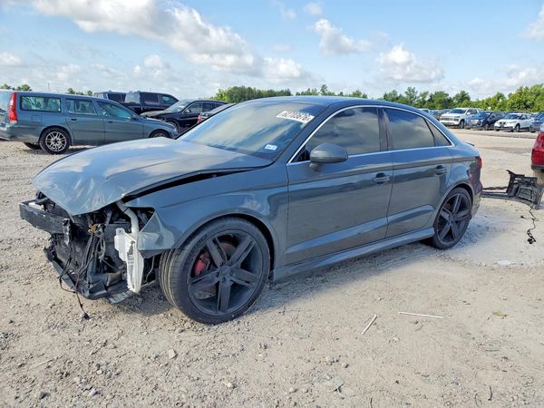 2017 AUDI A3 quattro Premium Plus