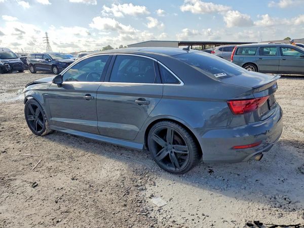 2017 AUDI A3 quattro Premium Plus