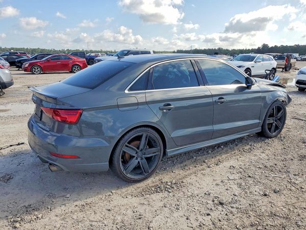 2017 AUDI A3 quattro Premium Plus