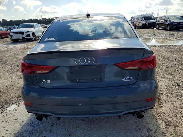2017 AUDI A3 quattro Premium Plus