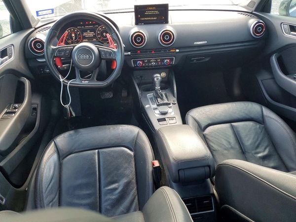 2017 AUDI A3 quattro Premium Plus