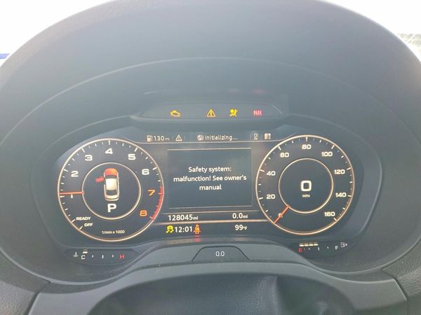 2017 AUDI A3 quattro Premium Plus