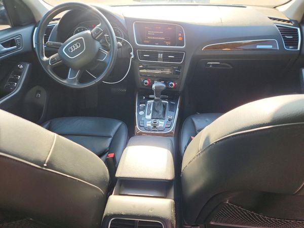 2015 AUDI Q5