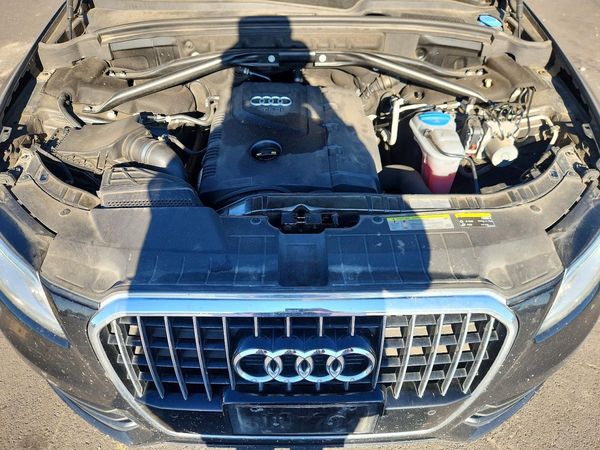 2015 AUDI Q5