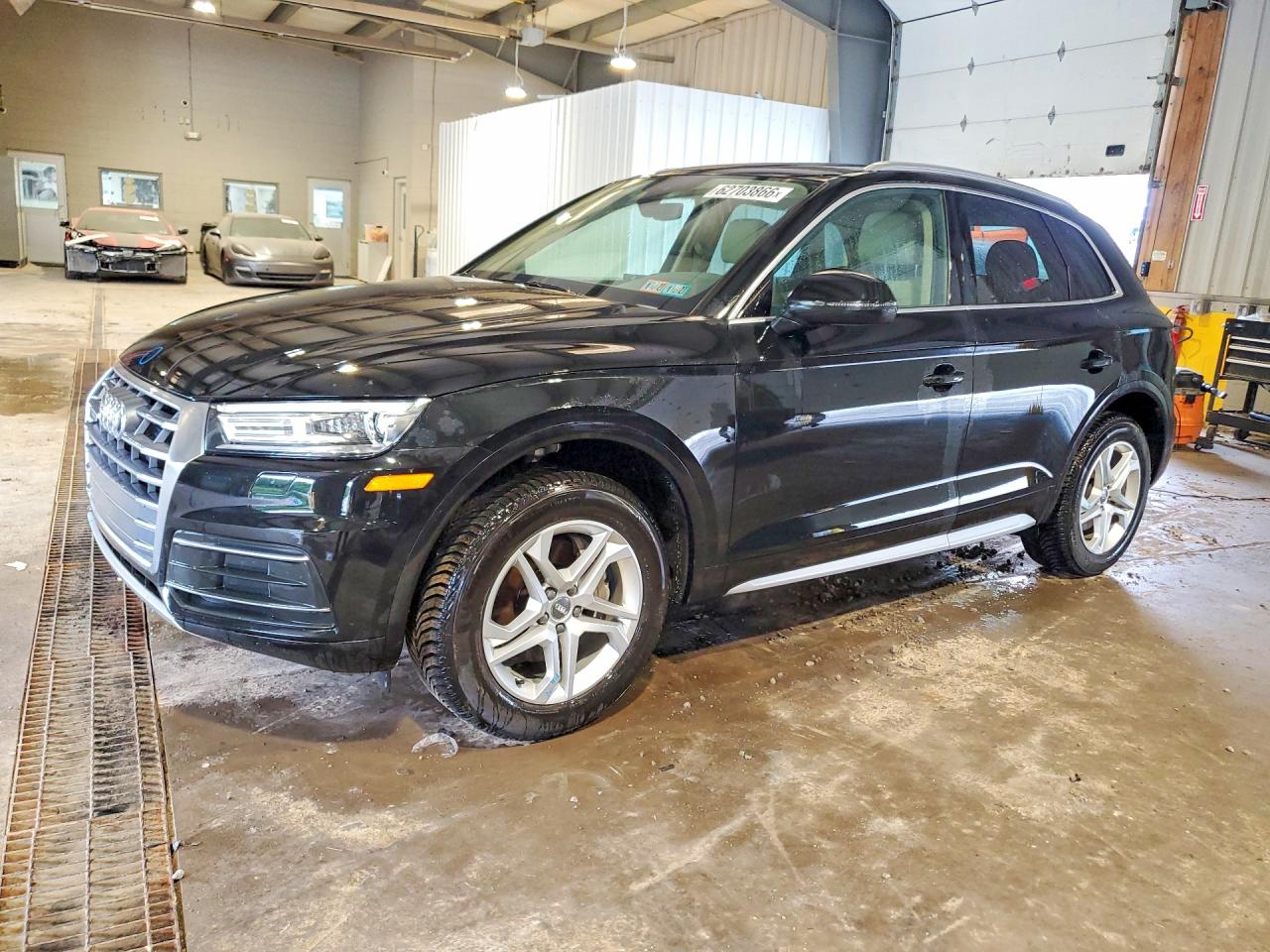 2019 AUDI Q5 quattro Premium