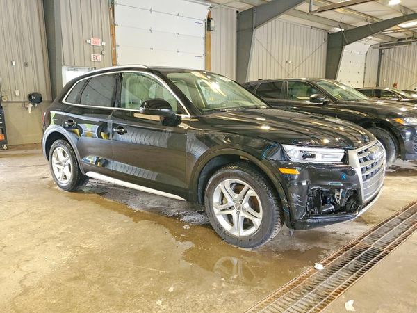 2019 AUDI Q5 quattro Premium