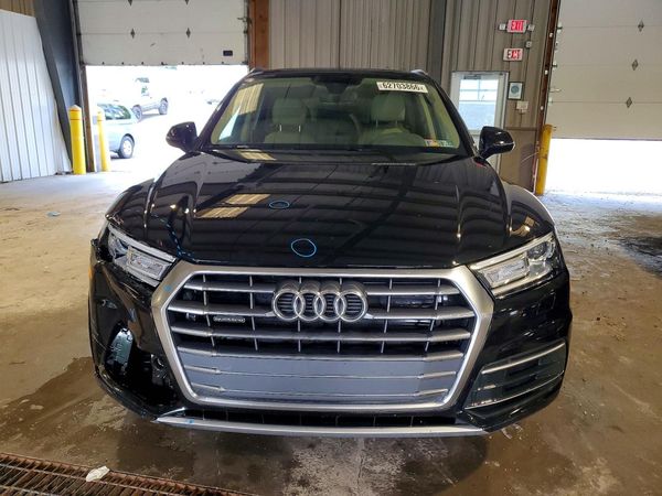 2019 AUDI Q5 quattro Premium