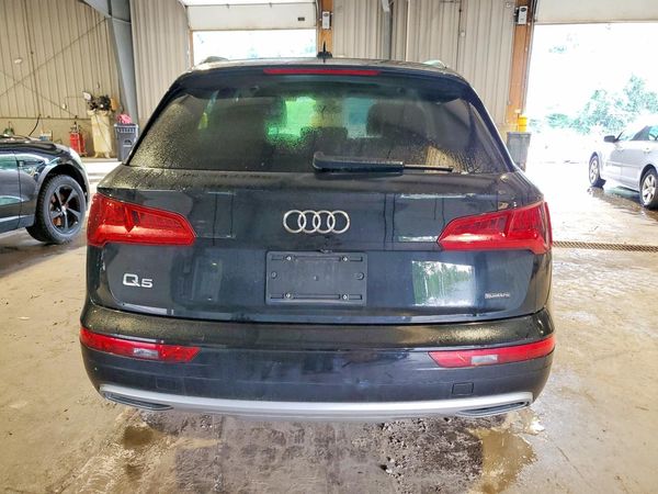 2019 AUDI Q5 quattro Premium