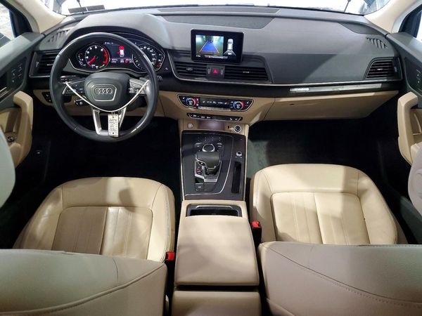 2019 AUDI Q5 quattro Premium