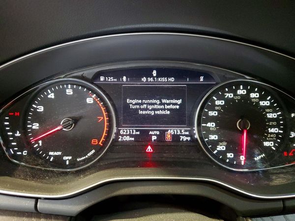 2019 AUDI Q5 quattro Premium