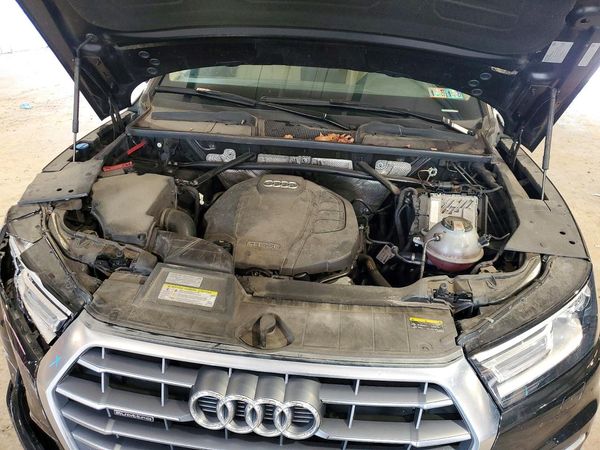 2019 AUDI Q5 quattro Premium